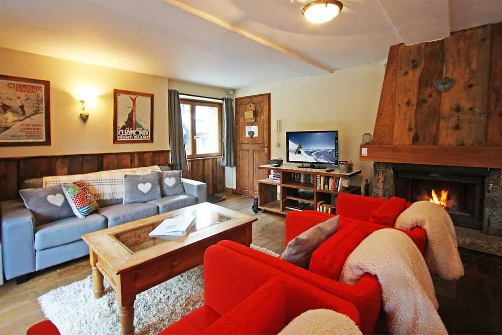 La Ferme Des Praz Apartment - Chamonix All Year 0*,  Γαλλία