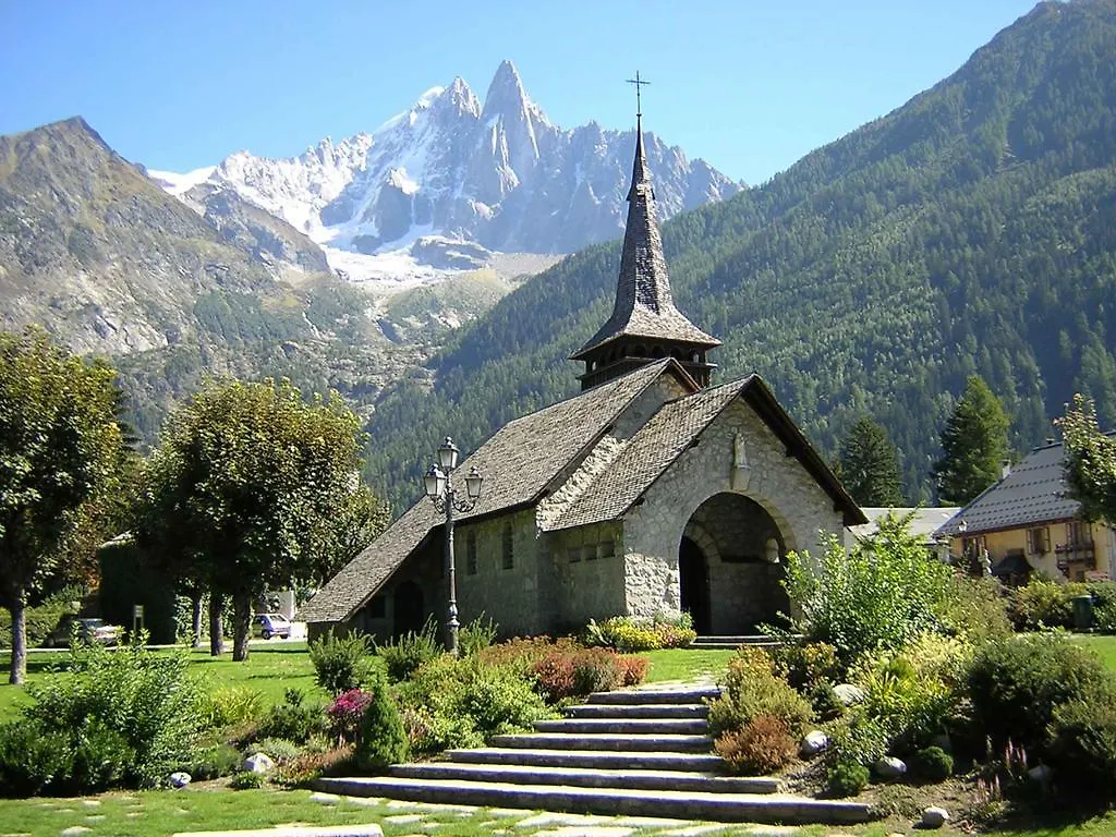 La Ferme Des Praz Apartment - Chamonix All Year Γαλλία